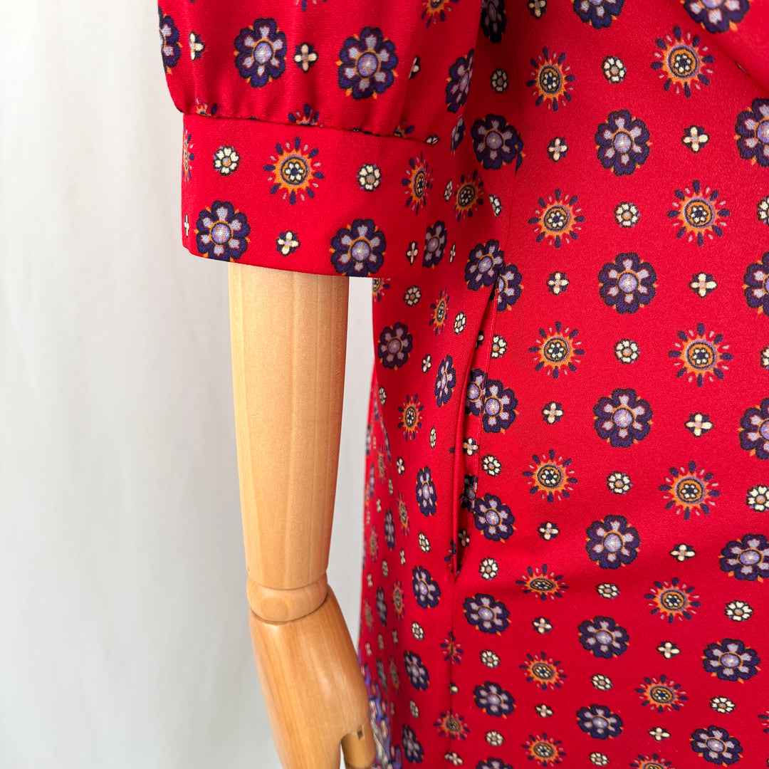 TABBY OF CALIFORNIA Vintage Dress