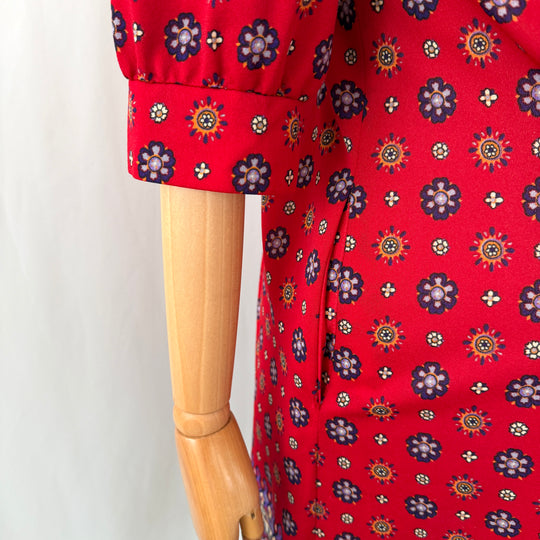 TABBY OF CALIFORNIA Vintage Dress