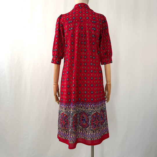 TABBY OF CALIFORNIA Vintage Dress
