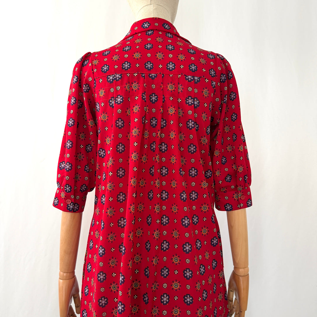 TABBY OF CALIFORNIA Vintage Dress