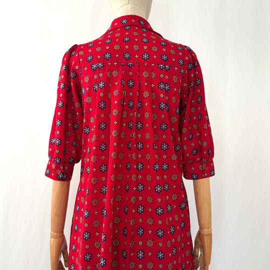 TABBY OF CALIFORNIA Vintage Dress