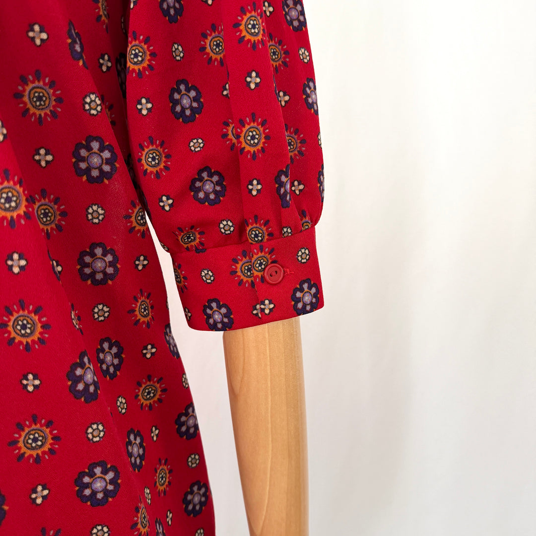 TABBY OF CALIFORNIA Vintage Dress