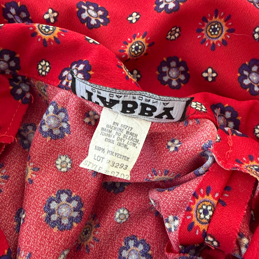 TABBY OF CALIFORNIA Vintage Dress