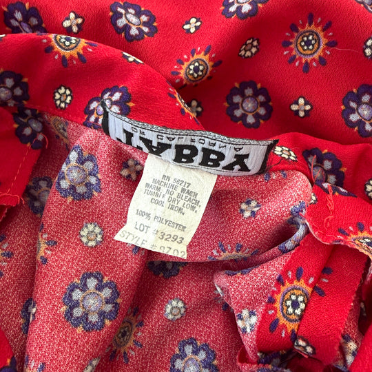 TABBY OF CALIFORNIA Vintage Dress
