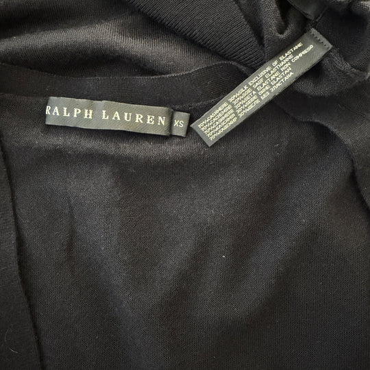 RALPH LAUREN Cashmere & Silk Vest