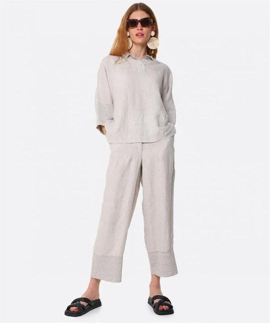 Pantalon en chanvre ANNETTE GÖRTZ