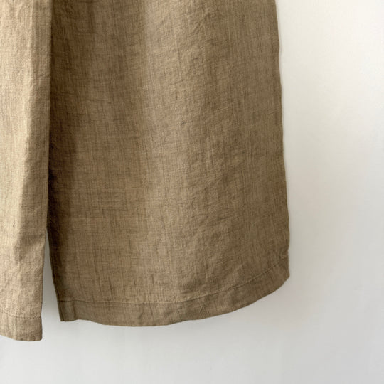 12 Storeez High Rise Linen Pants