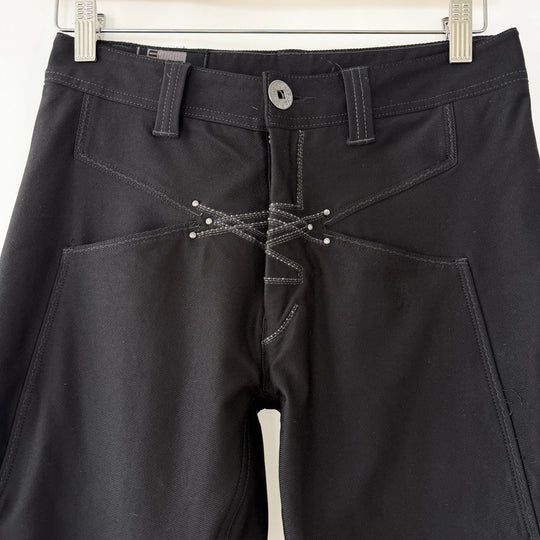 LE MARITHÉ FRANCOIS GIRBAUD Pants