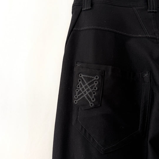 LE MARITHÉ FRANCOIS GIRBAUD Pants