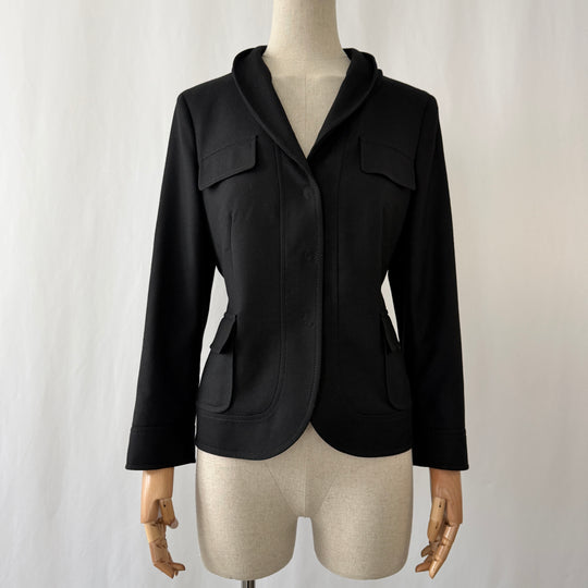 AKRIS Wool Jacket