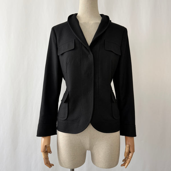 AKRIS Wool Jacket