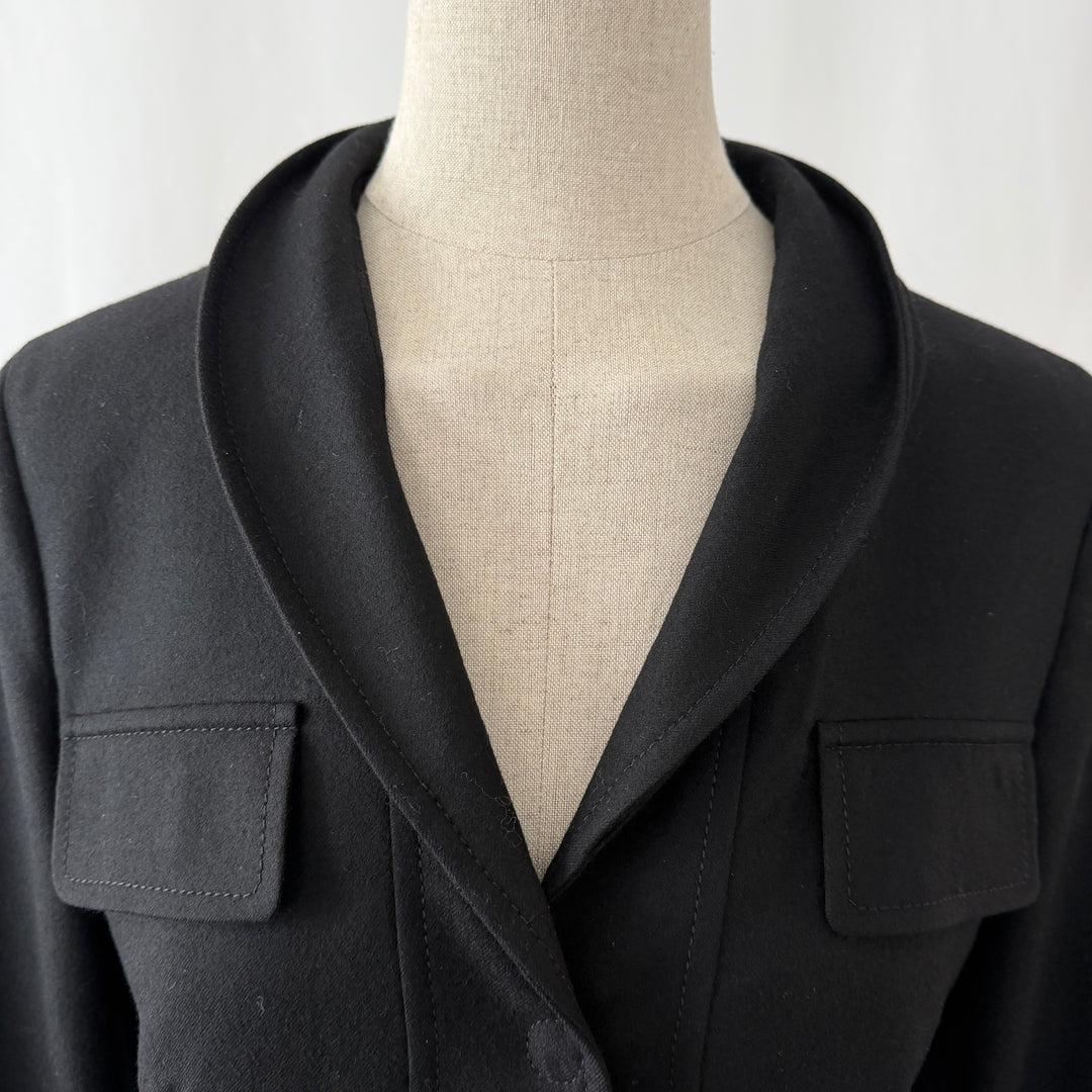 AKRIS Wool Jacket