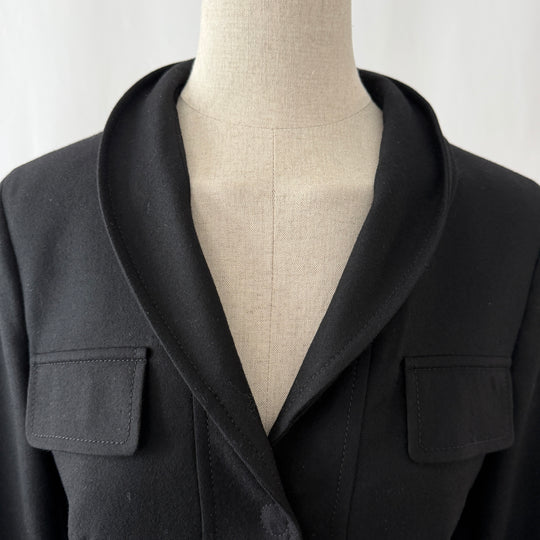 AKRIS Wool Jacket