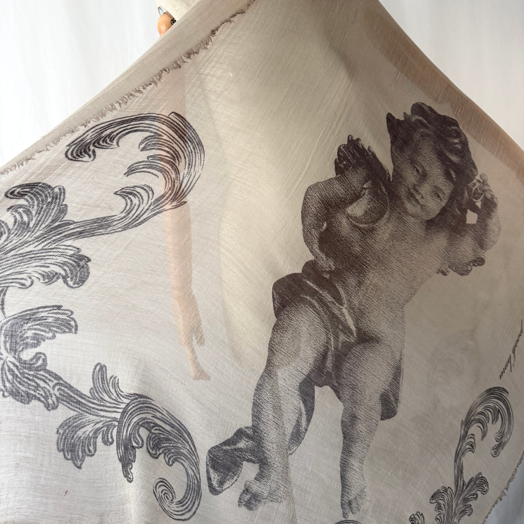 HEMISPHERE Cashmere Scarf