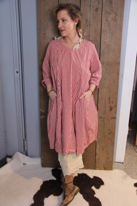 Robe en coton PRIVATSACHE