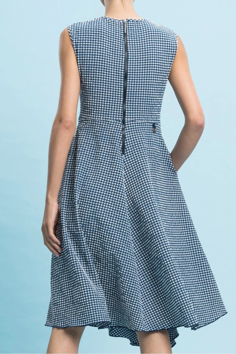 Nouvelle robe haute couture de tous les jours