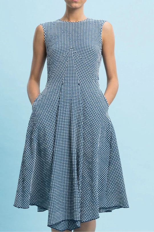 Nouvelle robe haute couture de tous les jours