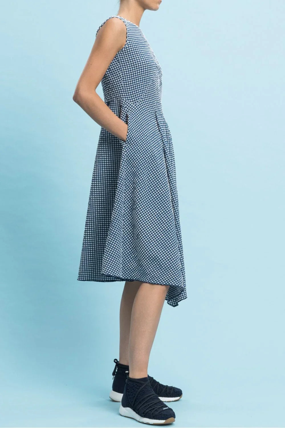 Nouvelle robe haute couture de tous les jours