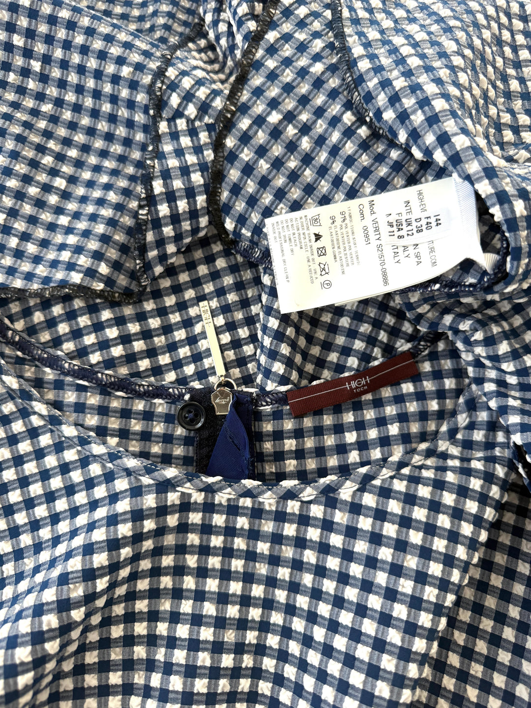 Nouvelle robe haute couture de tous les jours