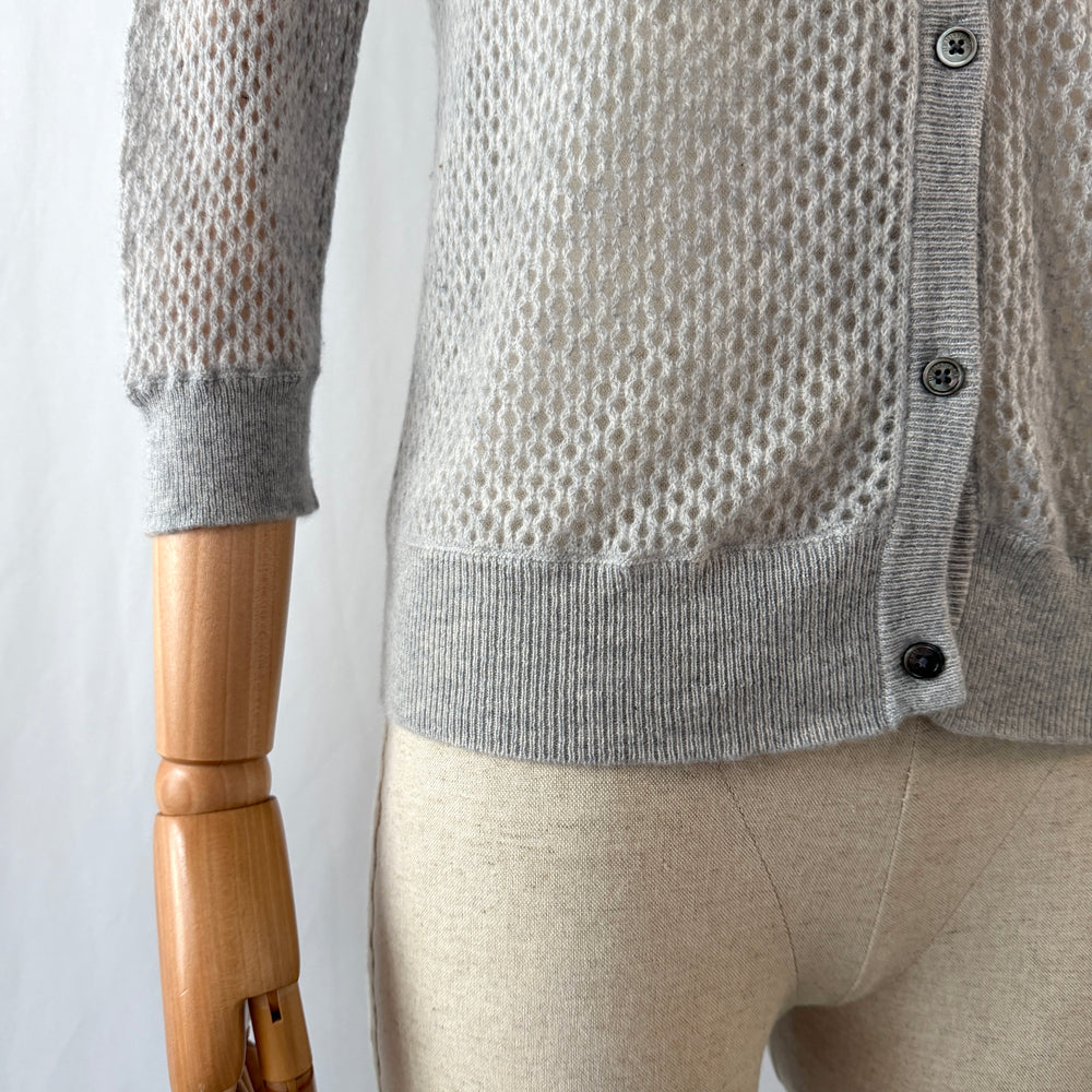 HEMISPHERE Cashmere Cardigan