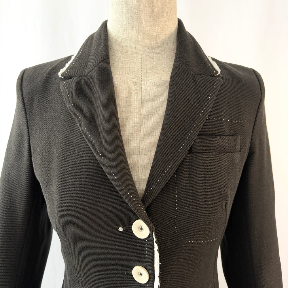 HIGH Everyday Couture Wool Jacket