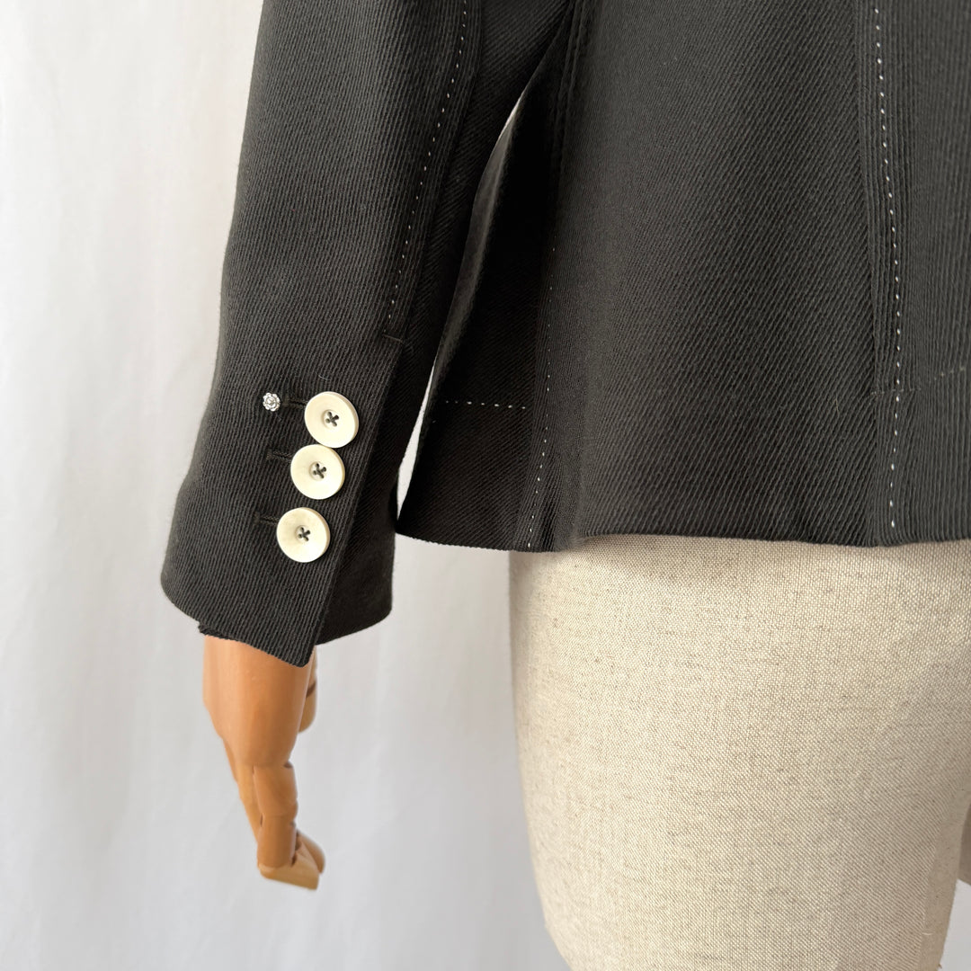 HIGH Everyday Couture Wool Jacket