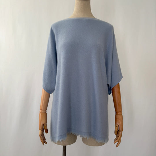 HENRY CHRIST Cashmere Sweater