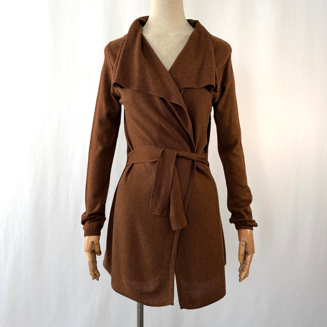 FTC Cashmere & Lyocell Cardigan