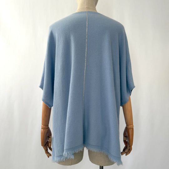 HENRY CHRIST Cashmere Sweater