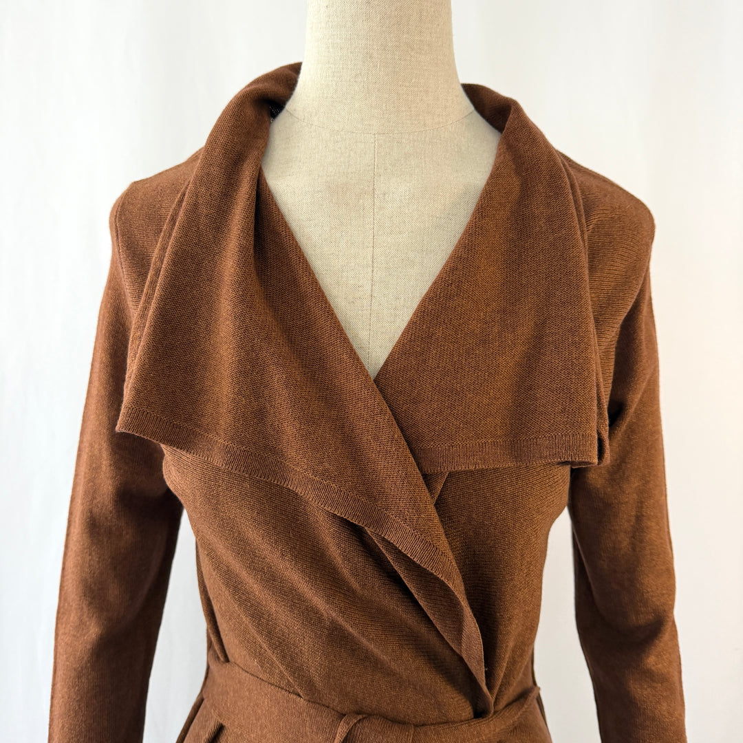 FTC Cashmere & Lyocell Cardigan