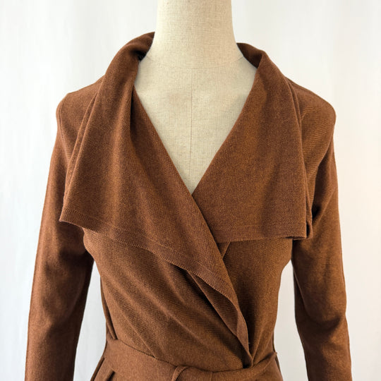 FTC Cashmere & Lyocell Cardigan