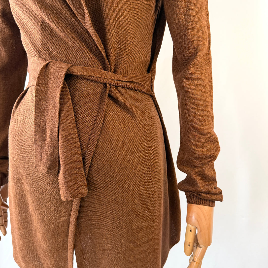 FTC Cashmere & Lyocell Cardigan