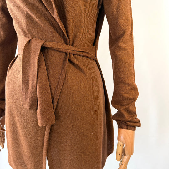 FTC Cashmere & Lyocell Cardigan