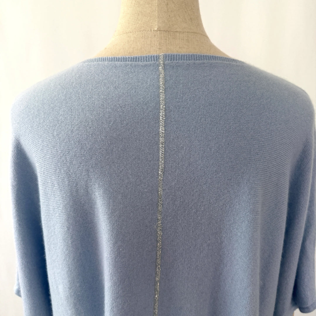 HENRY CHRIST Cashmere Sweater