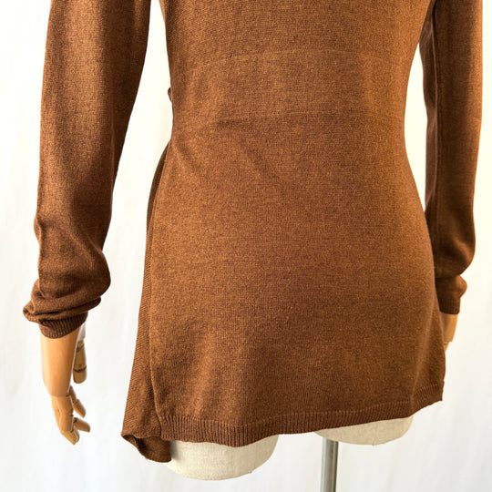 FTC Cashmere & Lyocell Cardigan