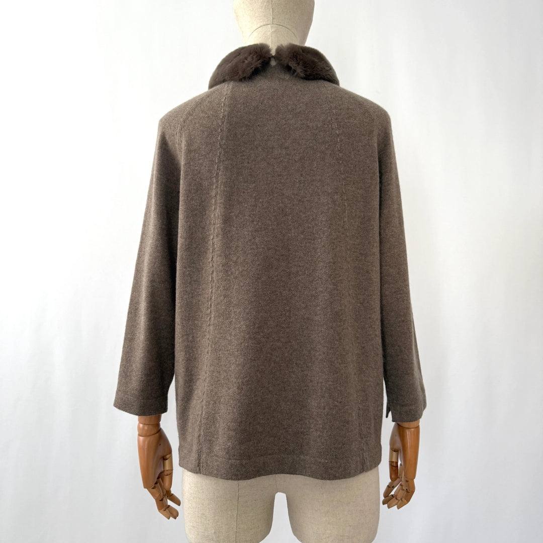 Pull en cachemire PRINCESS GOES HOLLYWOOD