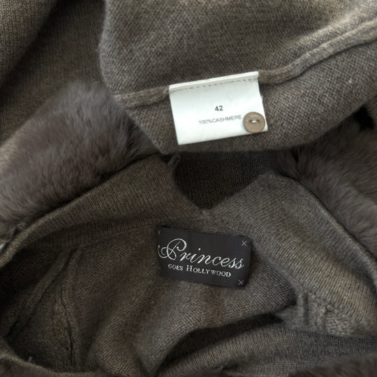 Pull en cachemire PRINCESS GOES HOLLYWOOD