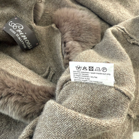 Pull en cachemire PRINCESS GOES HOLLYWOOD