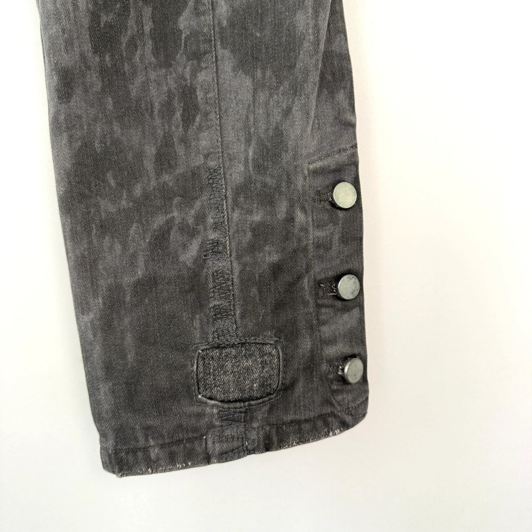 UMIT UNAL Gray Jeans