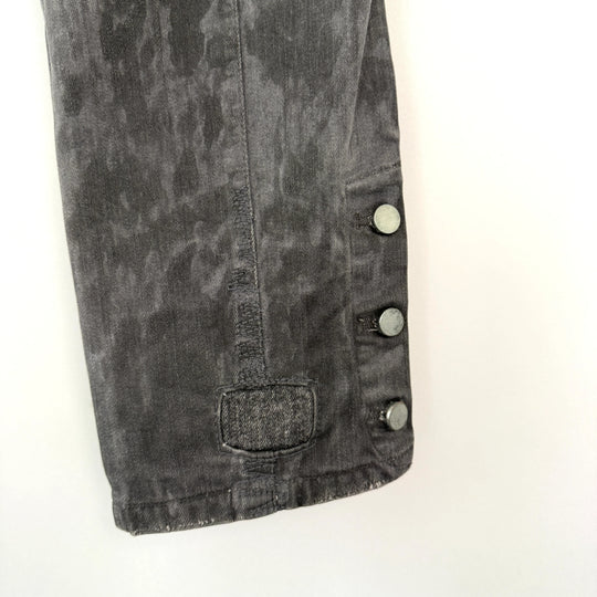 UMIT UNAL Gray Jeans