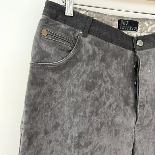UMIT UNAL Gray Jeans