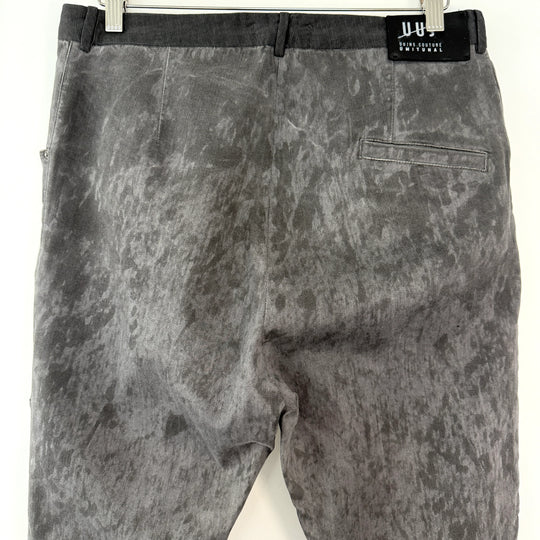 UMIT UNAL Gray Jeans