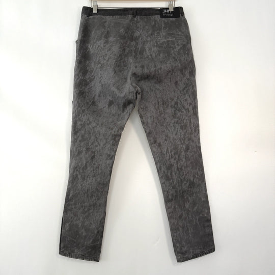 UMIT UNAL Gray Jeans