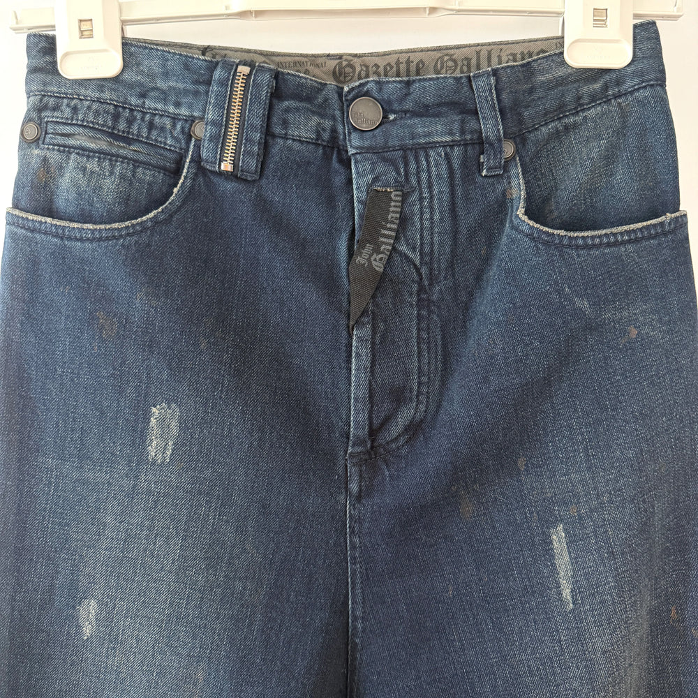 JOHN GALLIANO Archive Jeans