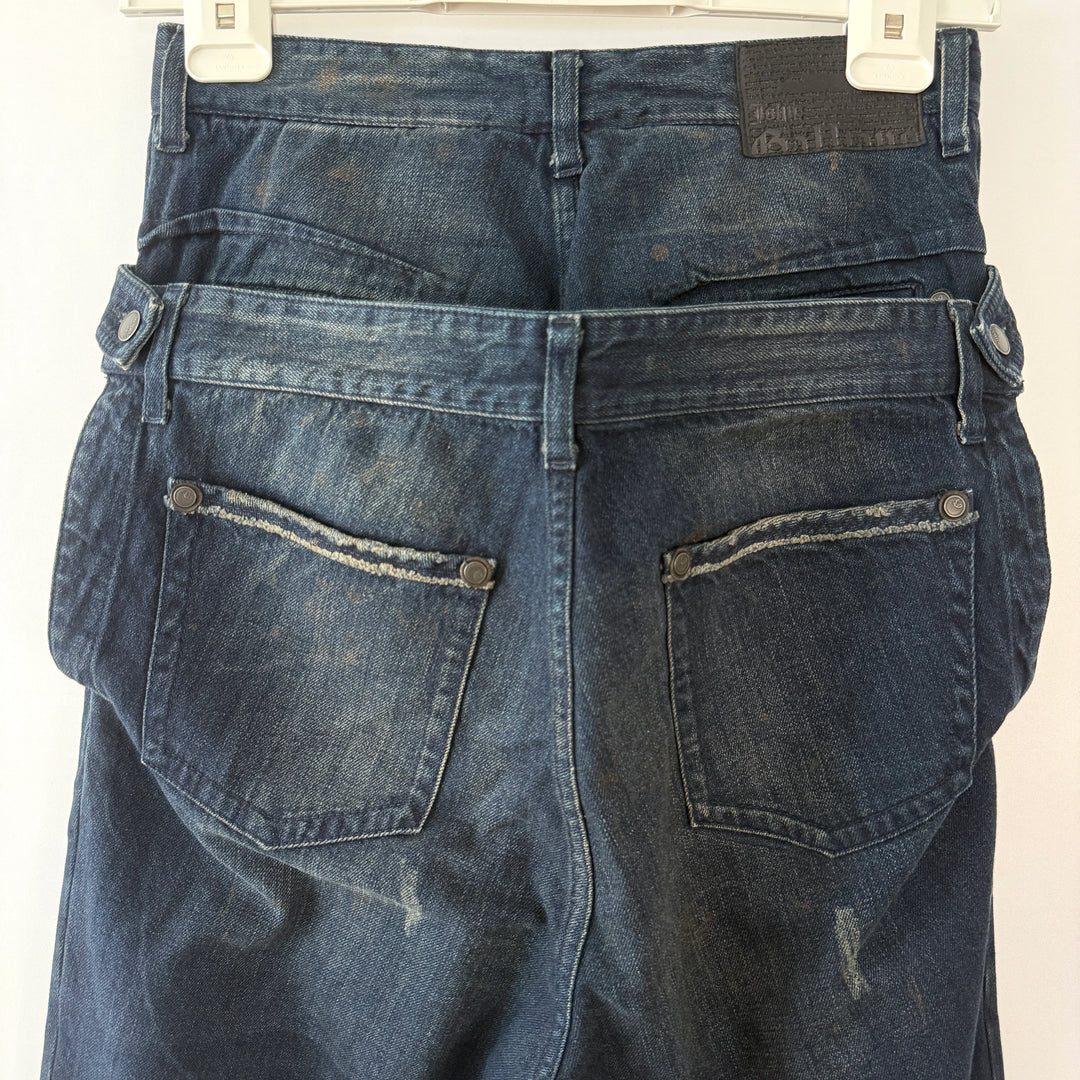 JOHN GALLIANO Archive Jeans