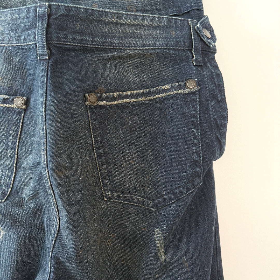 JOHN GALLIANO Archive Jeans