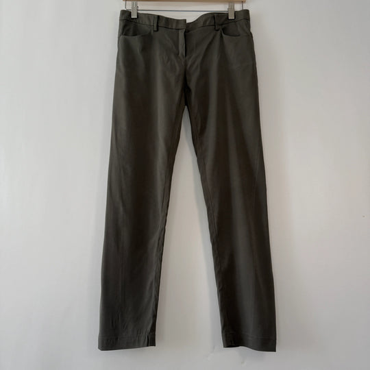 Pantalon en soie ILARIA NISTRI