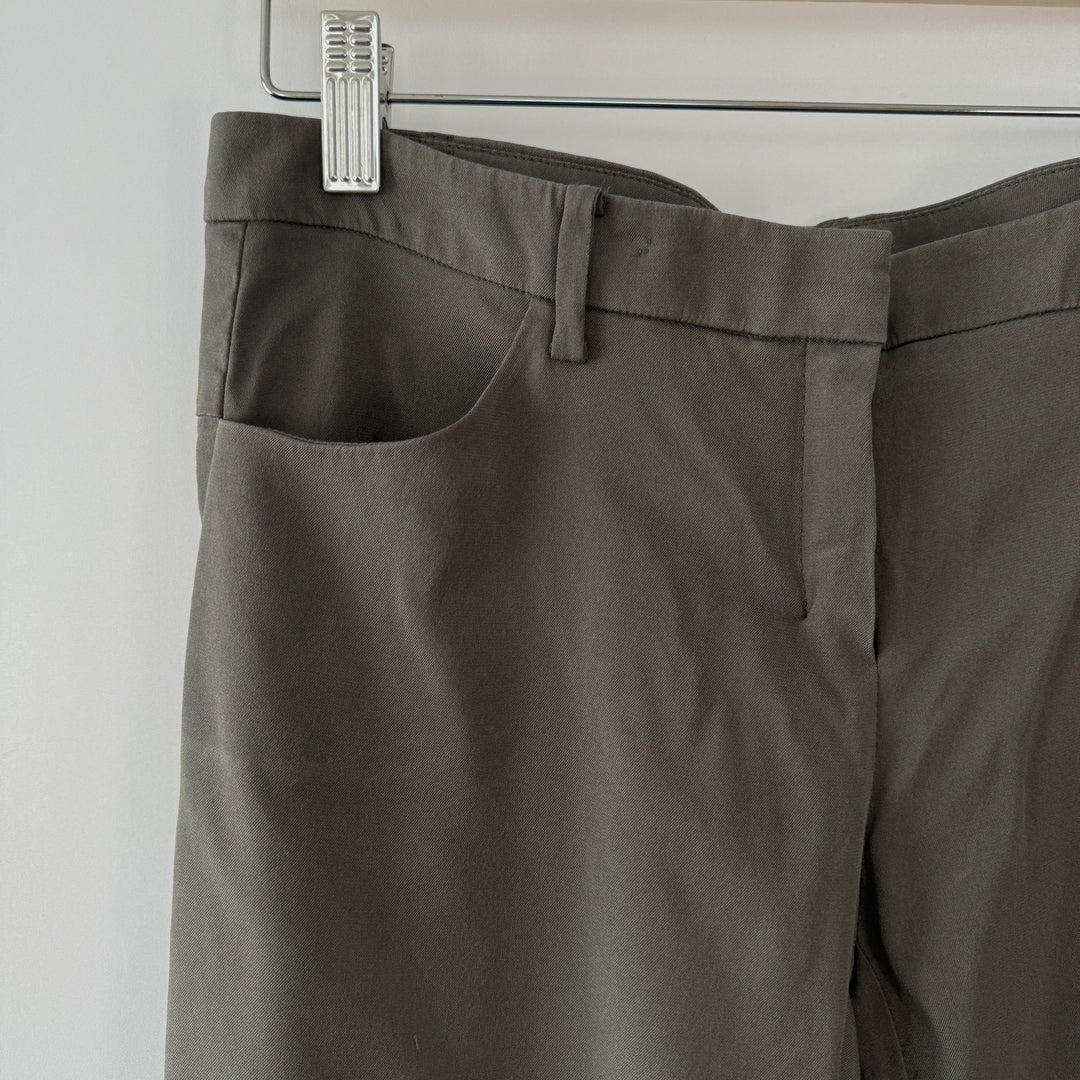 Pantalon en soie ILARIA NISTRI