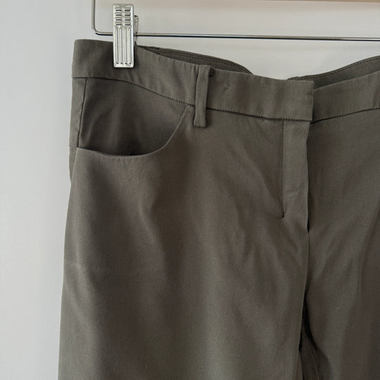 Pantalon en soie ILARIA NISTRI