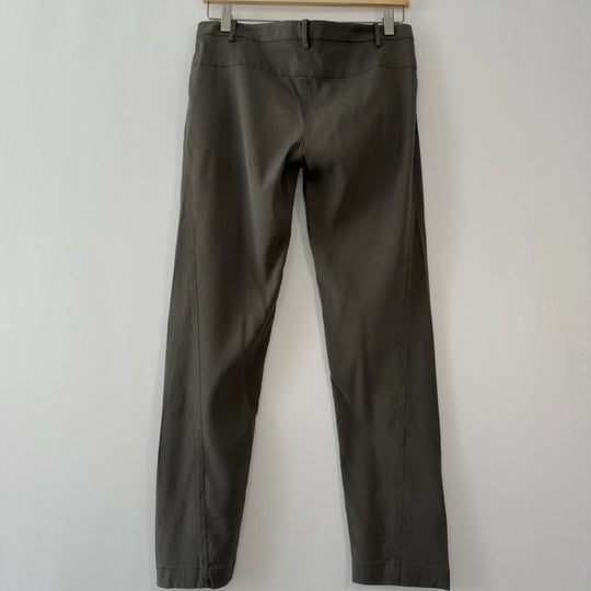 Pantalon en soie ILARIA NISTRI